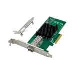 Tinklo plok&scaron;tė MicroConnect X520-DA1 PCIe x4 &mdash; dviejų prievadų 10GbE SFP+