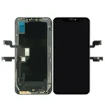 CoreParts MOBX-IPOXS-LCD-B Ekranas, juodas, skirtas iPhone XS