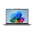 Lenovo IdeaPad 5 2-in-1 16AKP10 Copilot+ PC AMD Ryzen&trade; AI 5 340 Hibridinis (2-in-1) 40,6 cm (16 colių) Liečiamas WUXGA 16 GB LPDDR5x-SDRAM 1 TB SSD Wi-Fi 7 (802.11be) Windows 11 Home Pilka