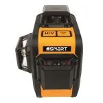 Lazerinis nivelyras Smart 06-03015R raudonas spindulys, diapazonas 15 m