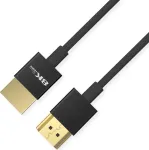 ROLINE Ultra HD HDMI kabelis Slim 8K60Hz Graphene ST/ST