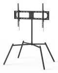 Hama 00220894 molberto tipo stovas televizoriui, pastatomas ant grindų, pasukamas, auk&scaron;tis reguliuojamas, iki 90 colių (2,29 m), VESA 900x600, maks. 50 kg