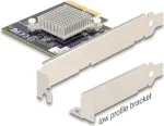 DELOCK PCI Express x4 Hailo-8 AI procesorius 31415 &ndash; PCIe x4 AI greitintuvo kortelė