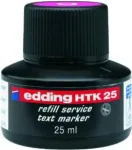 Marker refill Edding HTK 25 Pink 25 ml 1 pc