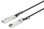 Intellinet 3 m 10G SFP+ Pasyvus Tiesioginio Priedo Vario Twinax Kabelis 30AWG, suderinamas su HP J9283B / JD097C