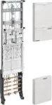 Komplektinis skydas HAGER ZH3ED22N 2Z DSS 1-laukas 1050mm
