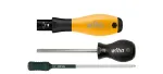 Wiha ESD atsuktuvas su sukimo momento riba TorqueVario-S, 0,04&ndash;0,46 Nm (36851)