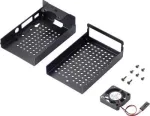 Renkforce RF-4507494 Juoda