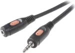 Speaka Professional SP-7870228 Juodas Priedas Ry&scaron;iui