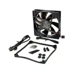 NOISEBLOCKER BlackSilentPRO PLPS 120mm korpuso ventiliatorius