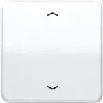 Jung CD 590 P WW (CD590PWW) &ndash; Jungiklis, baltas
