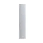 Apart COLW41 koloninė garso kolonėlė 4x3.3 in, 100 V/40 W, IP66, balta