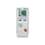 TESTO 184 T3 temperatūros duomenų registratorius, 40000 i&scaron;matuotų verčių, -35 ... +70 &deg;C, 0,1 &deg;C (0572 1843)
