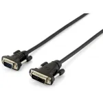Equip DVI-A į HD15 VGA laidas, 1,8 m