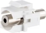 Tinklo adapterio Keystone jungtis 3,5 mm lizdas - S/CONN 08-10060