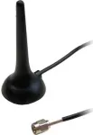 Insys magnetinė antena WI-FI 2.4 GHz, REV. Sma IN (10019797)