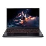 Ne&scaron;iojamas kompiuteris Acer Nitro V 15 ANV15-52-55U9 15,6 colio su prancūzi&scaron;ka AZERTY klaviatūra