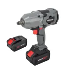 Veržliaraktis smūginis AWTools 1/2 colio IW30BL-T2 18V, 2x5,0 Ah, 1000 Nm sukimo momentas