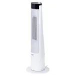 Baltas keraminis radiatorius ADLER AD 7730, 2200 W