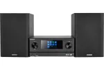Kenwood M-9000S Namų garso mini sistema 50 W Juoda