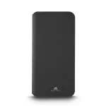 Mobiliojo telefono dėklas Black Rock 00035765 &mdash; Booklet Slim Folio, Samsung Galaxy A37 5G, juodas, 1 vnt.