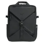 Krep&scaron;ys ne&scaron;iojamam kompiuteriui ASUS ROG Archer Backpack 16 BP2600 &ndash; tinka 40,6 cm (16 colių), poliesteris ir oda, juoda