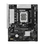 Motininė plok&scaron;tė ASROCK H810M-X Gen5 WiFi DDR5 Intel S1851 (mikroATX)
