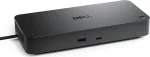 Dell Pro Thunderbolt 4 Smart Dock 210-BRQK stotelė su 90W įkrovimu ir dviejų ekranų palaikymu