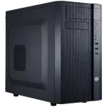 Cooler Master N200 - kompiuterio korpusas - Mini ITX / Micro ATX - be maitinimo &scaron;altinio (ATX / PS/2)