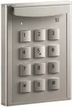 TechniSat AZF50000-0010 kodinis užraktas iki 10 kodų