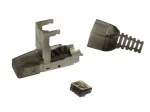 Synergy 21 TP Plug, lauko montavimo, CAT6A, RJ45, be įrankių