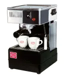 Quick Mill 0820 Stretta Black Espresso kavos aparatas su portafiltriu