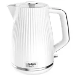 Elektrinis virdulys Tefal KO250130 &mdash; 1,7 l, 2400 W, baltas