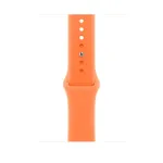 Apple Watch Sport Band 46mm Clementine M/L
