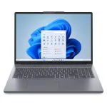 Lenovo IdeaPad 3 Slim 83K800EMGE ne&scaron;iojamas kompiuteris, 16 colių WUXGA, AMD Ryzen 7 170, 16 GB RAM, 512 GB SSD, FreeDOS