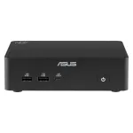 ASUS NUC 16 Pro Grand Canyon RNUC16GDKV560002 Slim Kit barebone mini kompiuteris, Intel Core Ultra 5 vPro, ES laidas, be OS, juodas