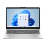 HP ne&scaron;iojamas kompiuteris 14-ep0006ns, Intel Core i7-1355U, 16 GB RAM, 512 GB SSD, 14,0 inch FHD, Natural Silver, Windows 11 Home (atnaujinta prekė)