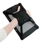 MOBILIS CASE Universal X Strap su Laikikliu Ra&scaron;ikliui, skirta Zebra ET40-45 8 inch ir 10 inch (001114)