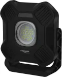 ANSMANN WL2000R Įkraunamas LED Darbinis Žibintas, Juodas, 20W, 2000lm, su Magnetu, Kabliu, Trikoju - 1 Vnt. (1600-0755)