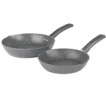 Salter Easy Pour 2 dalių keptuvių rinkinys Salter BW09071AR