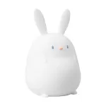 SuperFire RAB-02 Little Rabbit vaiki&scaron;ka naktinė lemputė, 2 režimai, 4000K spalva