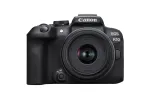 Canon EOS R10 + RF-S 18-45mm F4.5-6.3 IS STM veidrodinis fotoaparatas 24.2 MP CMOS 6000 x 4000 juodas