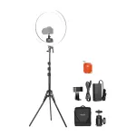 &bdquo;NEEWER SRP18C&ldquo; 17 cm selfių rinkinys su apvalia LED &scaron;viesa telefonui