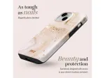 MIO Gold Marble Magsafe Compatible for iPhone 17