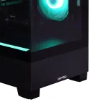 Actina PC AMD Ryzen 5 7600X 32 GB DDR5-SDRAM 1 TB SSD NVIDIA GeForce RTX 5070 Windows 11 Home Midi Tower Black