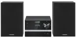 Blaupunkt MS9BT mikro sistema, juoda