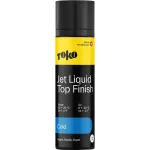 Toko Jet Liquid Cold Ski Wax 70ml &ndash; auk&scaron;to na&scaron;umo skystas slidžių va&scaron;kas &scaron;altam sniegui