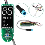 Xiaomi M365/Mi3/Essential/1S/Pro/Pro2 Dashboard Display Panel and Protective Silicone Cover Kit