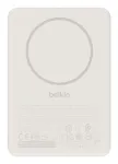 Belkin BoostCharge Slim Magnetic Power Bank 10,000 mAh Qi2 7,5W Sand