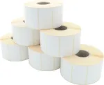 ARTDEV Label Roll - Thermal Direct 60 x 36mm D127mm Core 40 2000 Labels/Roll